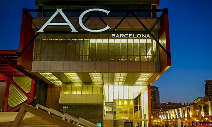 Hotel AC Barcelona Forum