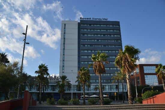 Hotel Barceló Atenea Mar